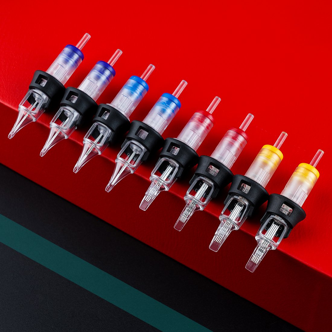 High Quality Oem Tattoo Needles Cartridges professional round liner Tattoo Cartridges Disposable Cartridges Needles Tattoo