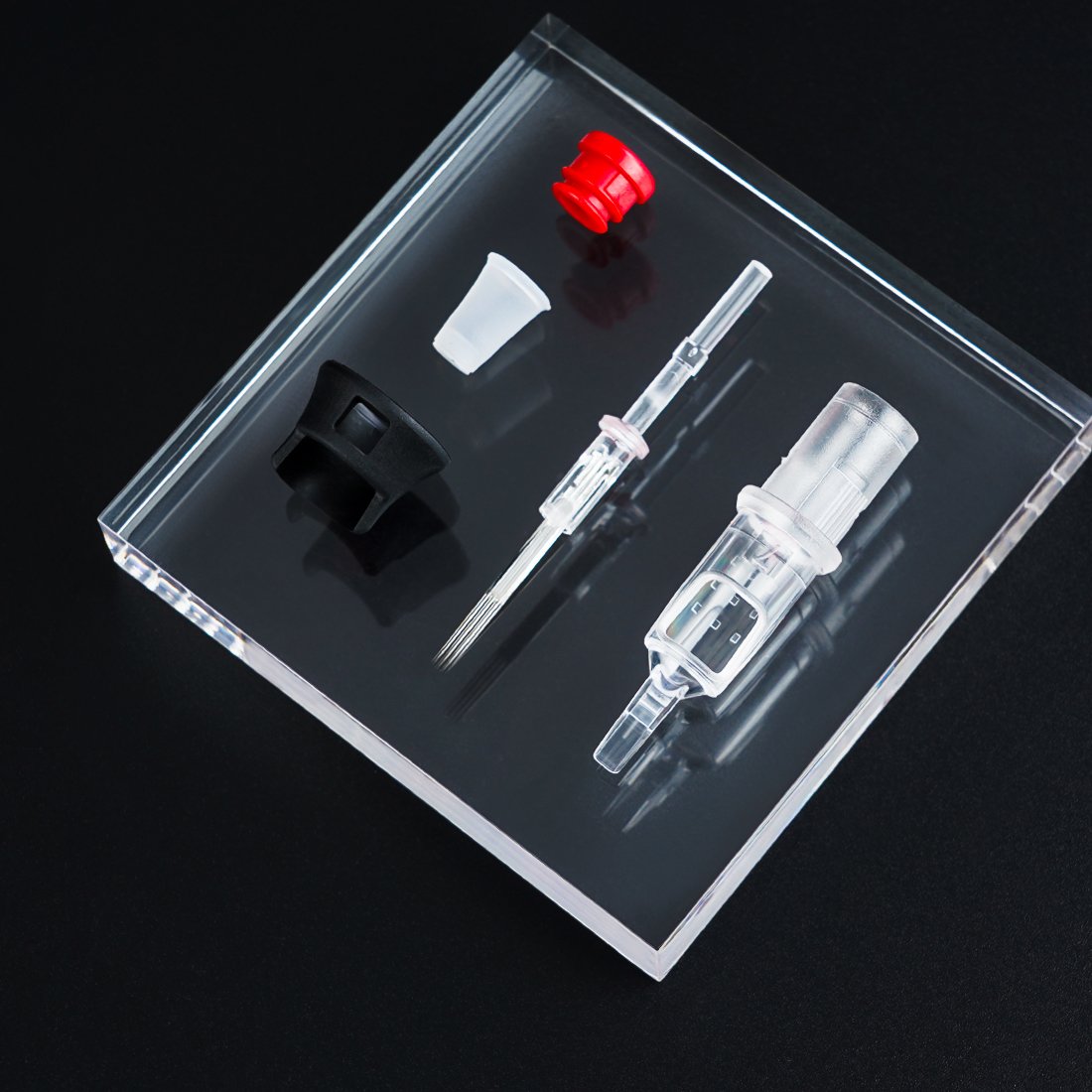 High Quality Oem Tattoo Needles Cartridges professional round liner Tattoo Cartridges Disposable Cartridges Needles Tattoo