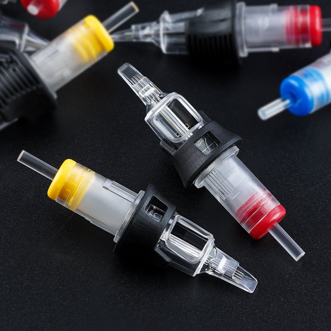 High Quality Oem Tattoo Needles Cartridges professional round liner Tattoo Cartridges Disposable Cartridges Needles Tattoo