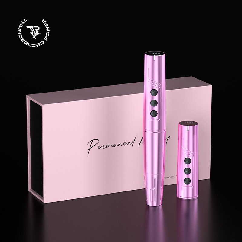 dermografo biomaser tp006 wireless permanent makeup microblading micropigmentation machine eyebrow pen