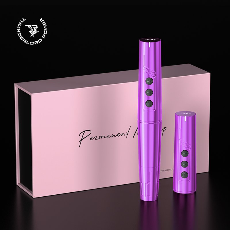 dermografo biomaser tp006 wireless permanent makeup microblading micropigmentation machine eyebrow pen