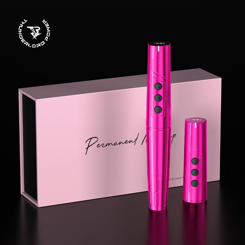 dermografo biomaser tp006 wireless permanent makeup microblading micropigmentation machine eyebrow pen
