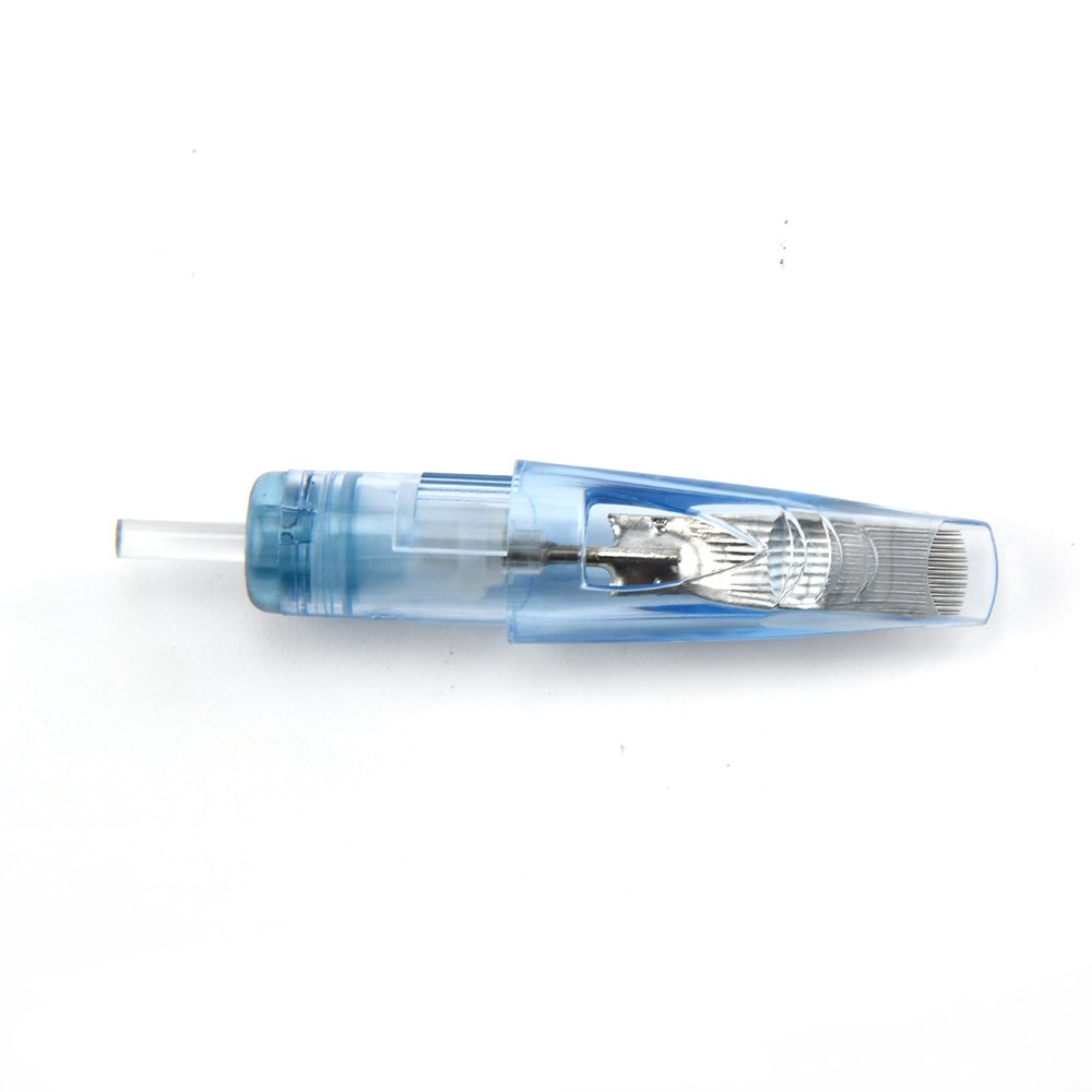 Professional Cartridges Disposable Eyebrow Hollow Permanent Premium Microblade Sterile
