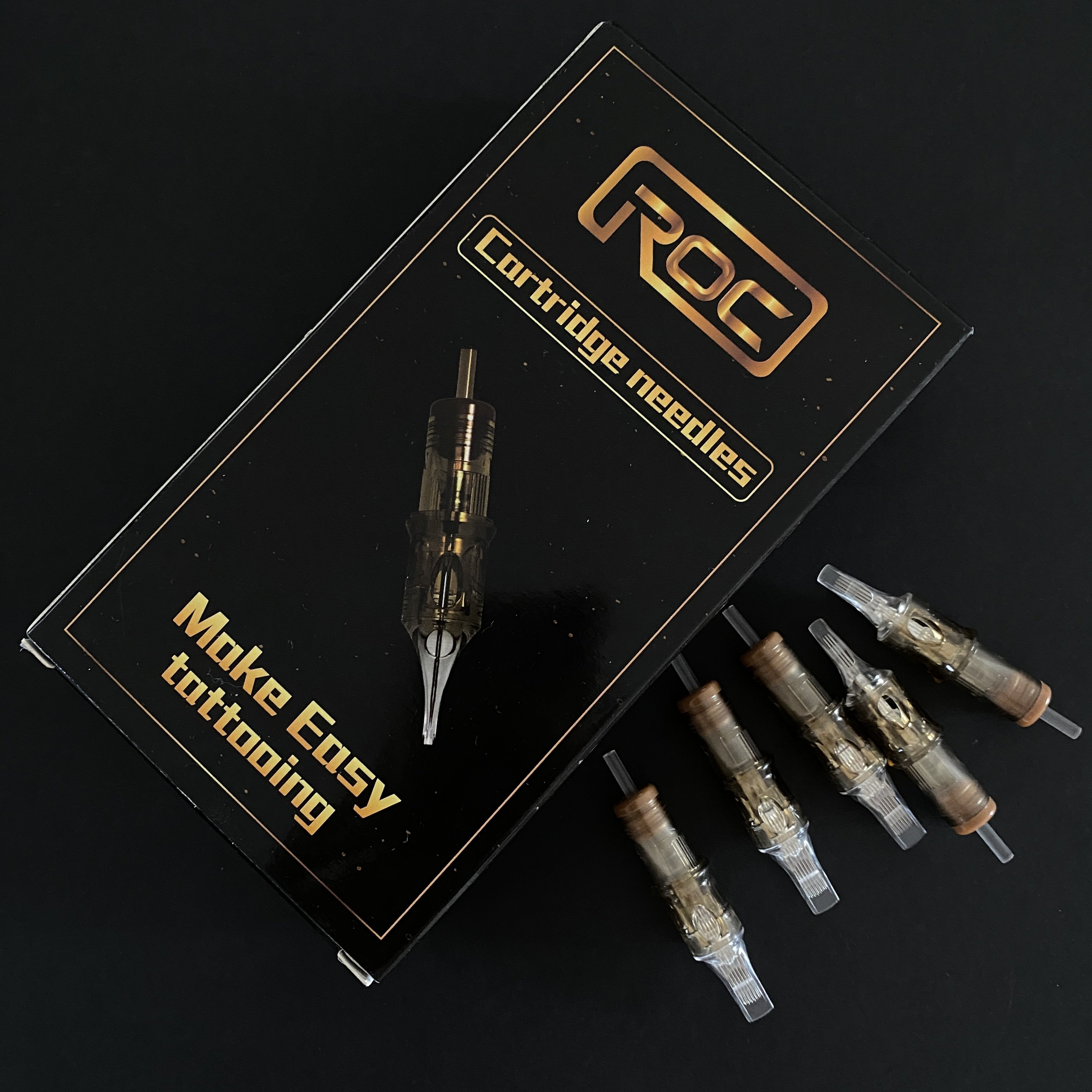 Exploring the Anatomy of Tattoo Needles Components and Functions