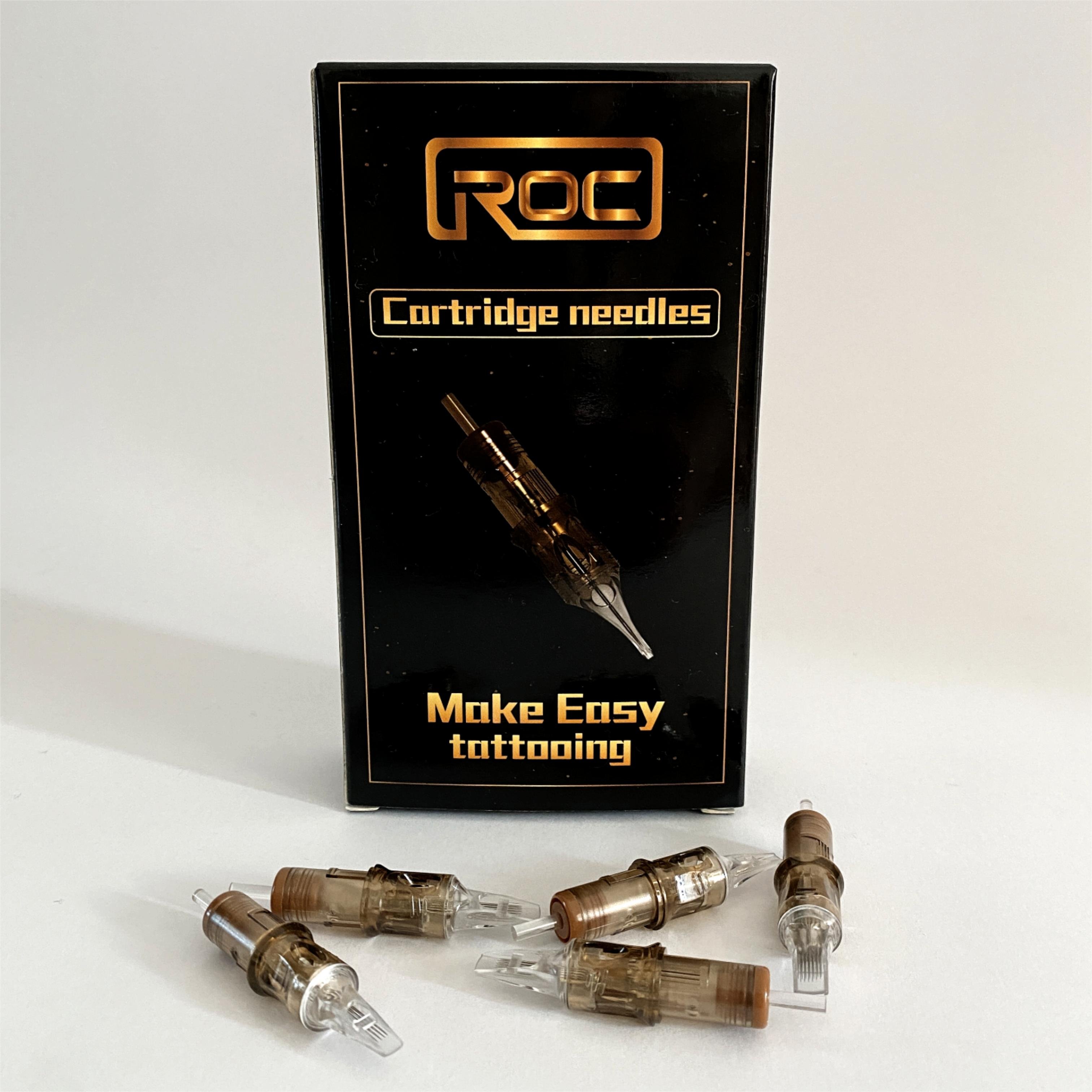 Exploring the Anatomy of Tattoo Needles Components and Functions