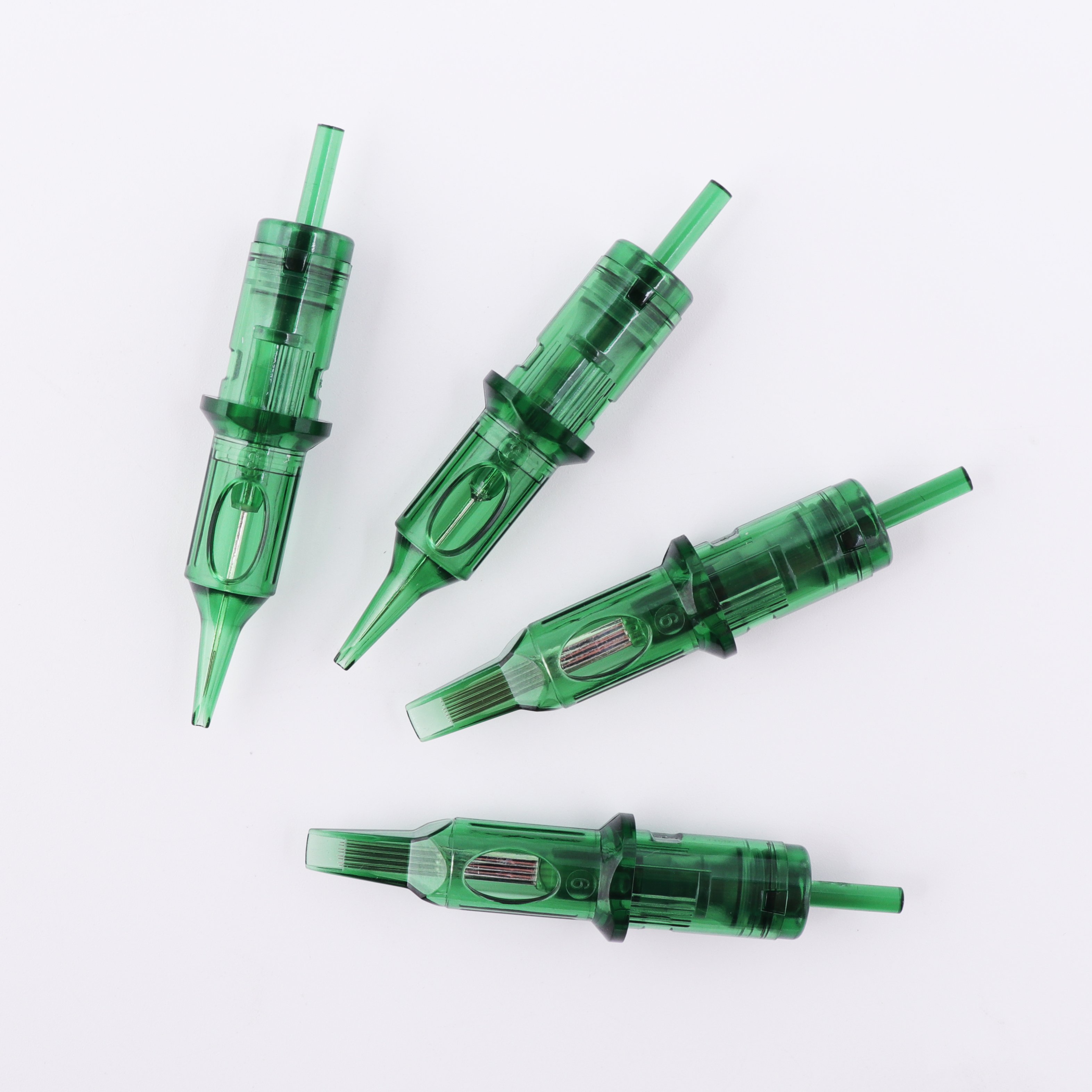 Disposable Sterilized Tattoo Cartridges