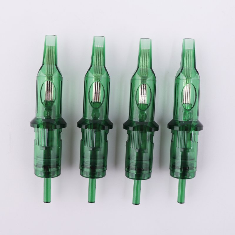 Disposable Sterilized Tattoo Cartridges
