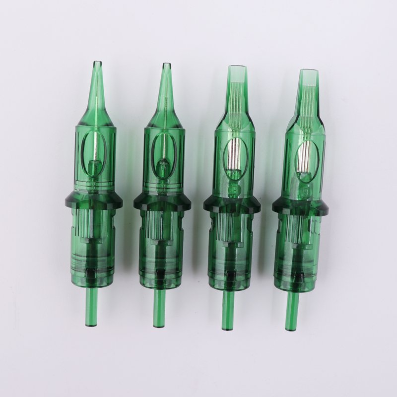 Disposable Sterilized Tattoo Cartridges