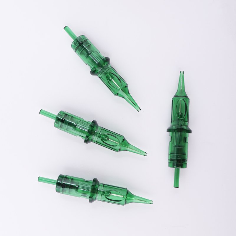 Disposable Sterilized Tattoo Cartridges