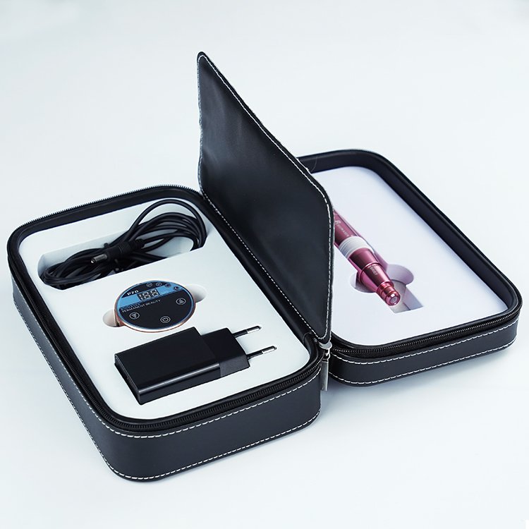 Dermografo Biomaser P70 eyebrow Tattoo Kits Makeup Machine Microblade Eyebrow Digital Permanent Makeup dermografo machine