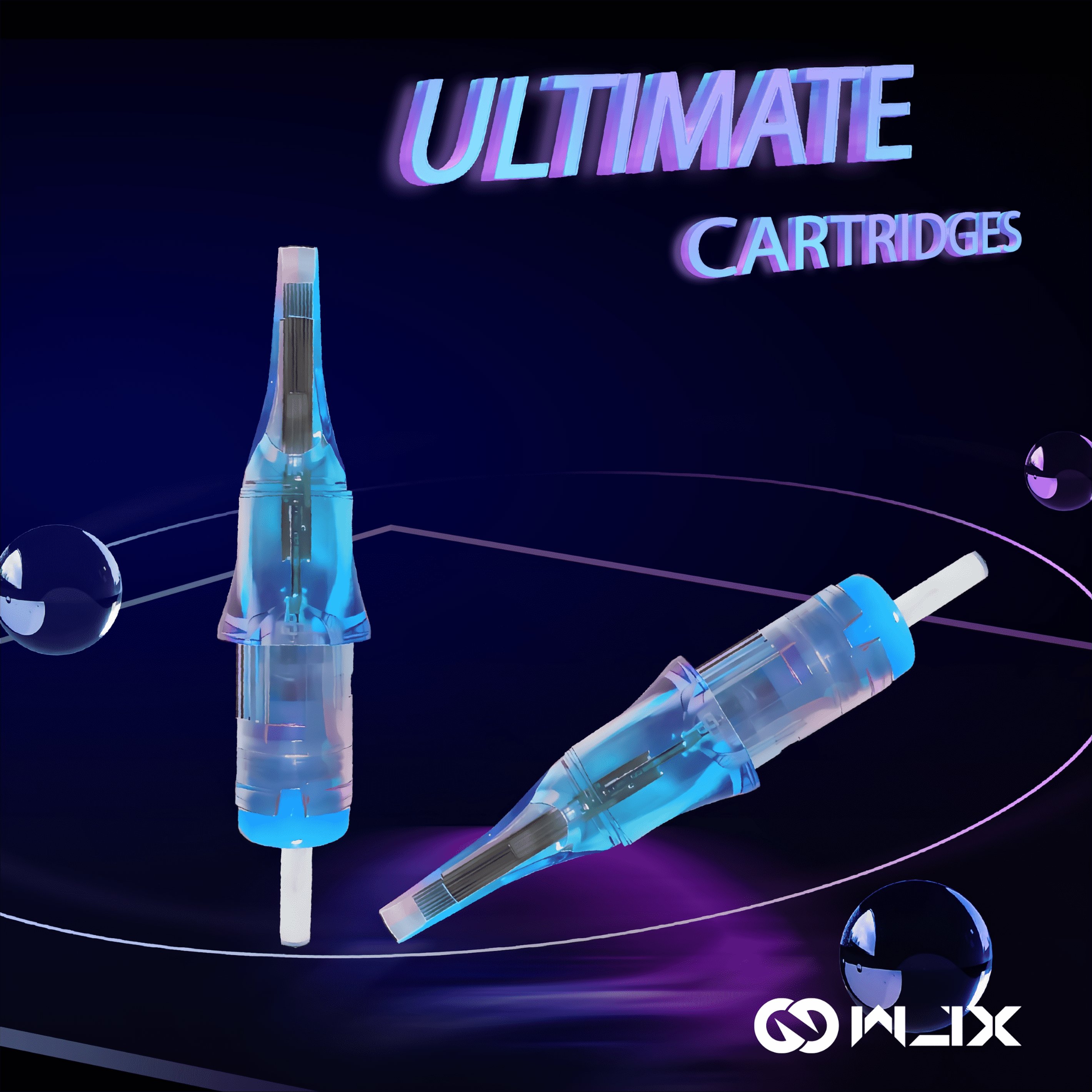 2024 Disposable Permanent Makeup Cartridge tattoo Needle With Best Price