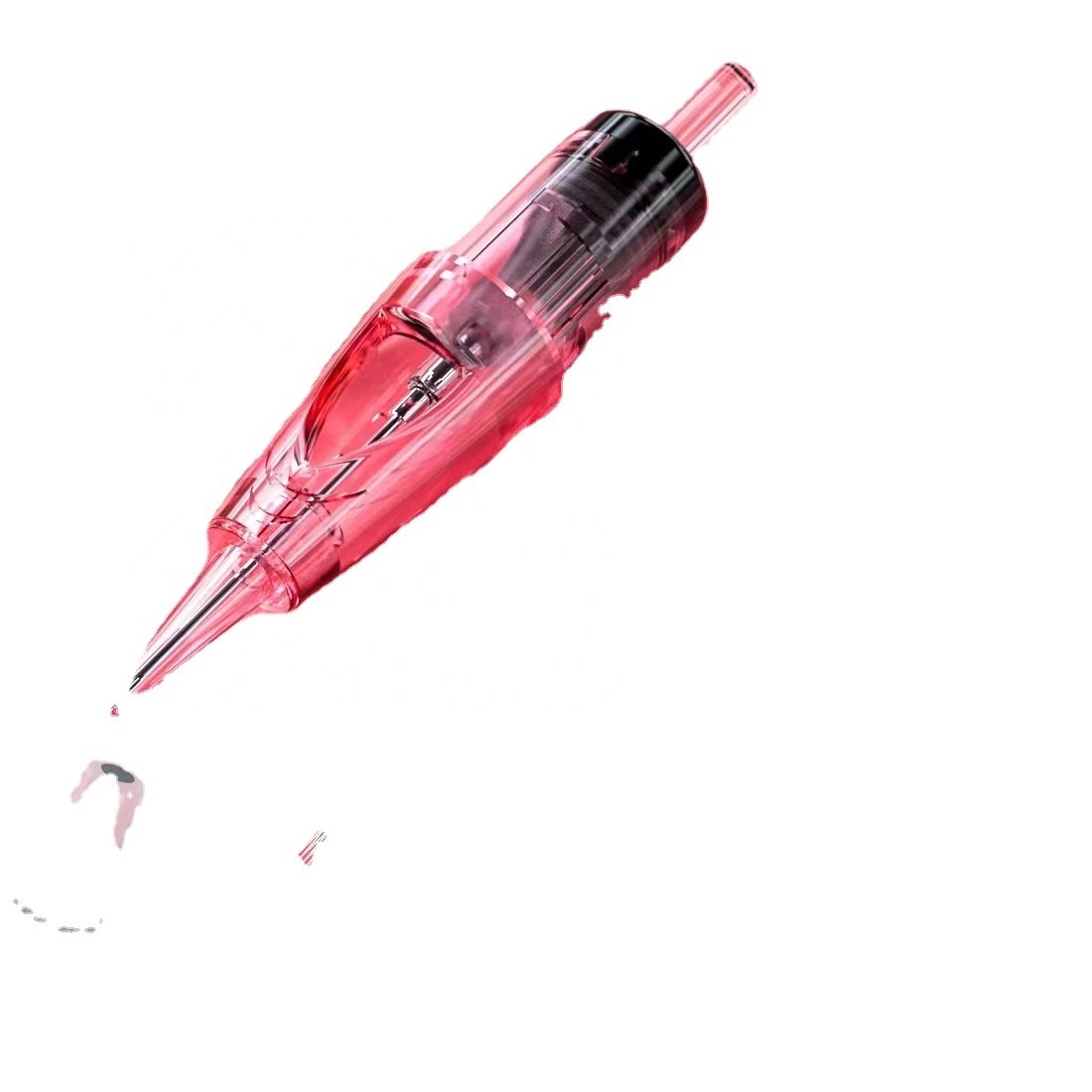 2024 WJX factory Disposable Screw Tattoo Needle Cartridge permanent makeup eyebrow cartridge needle
