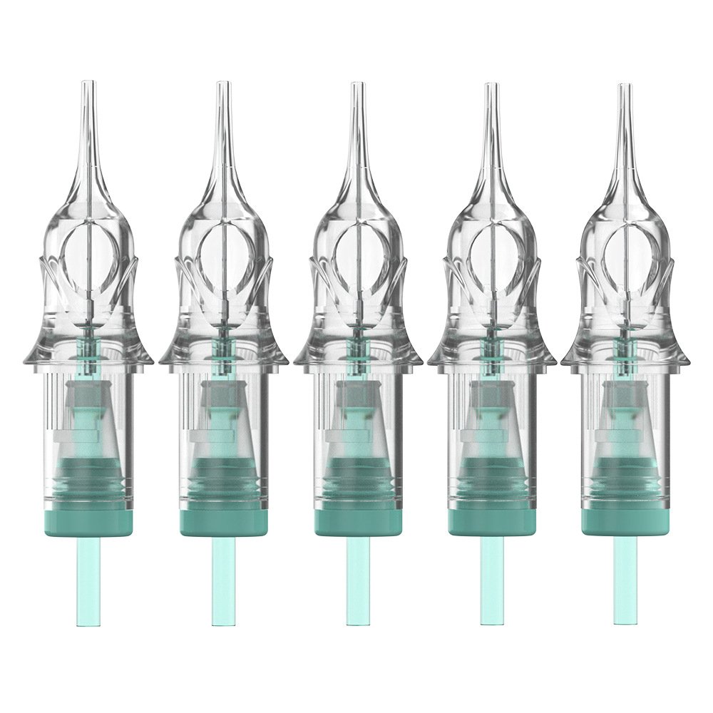 Factory Custom Private Label Tattoo SMP Needles For Permanent Makeup Machine Tattoo Needle Cardridges Disposable