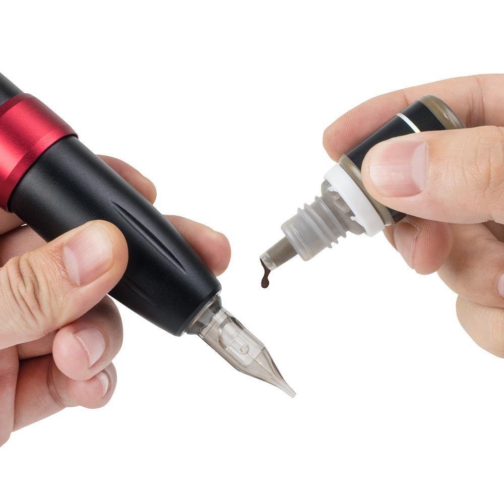 Professional Microblading Permanent Makeup Tattoo Machine Eyebrow Tattoo Machine