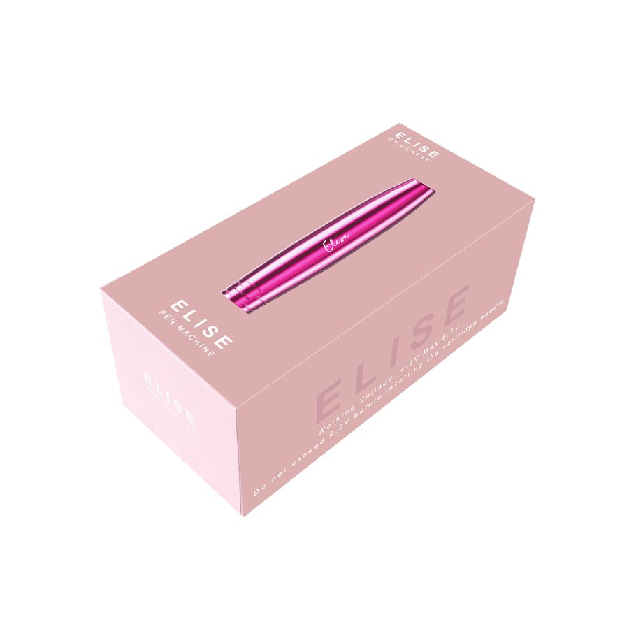 The Fashion Style Professional high quality ELISE Permanent Makeup Pen With Cartridge Needle