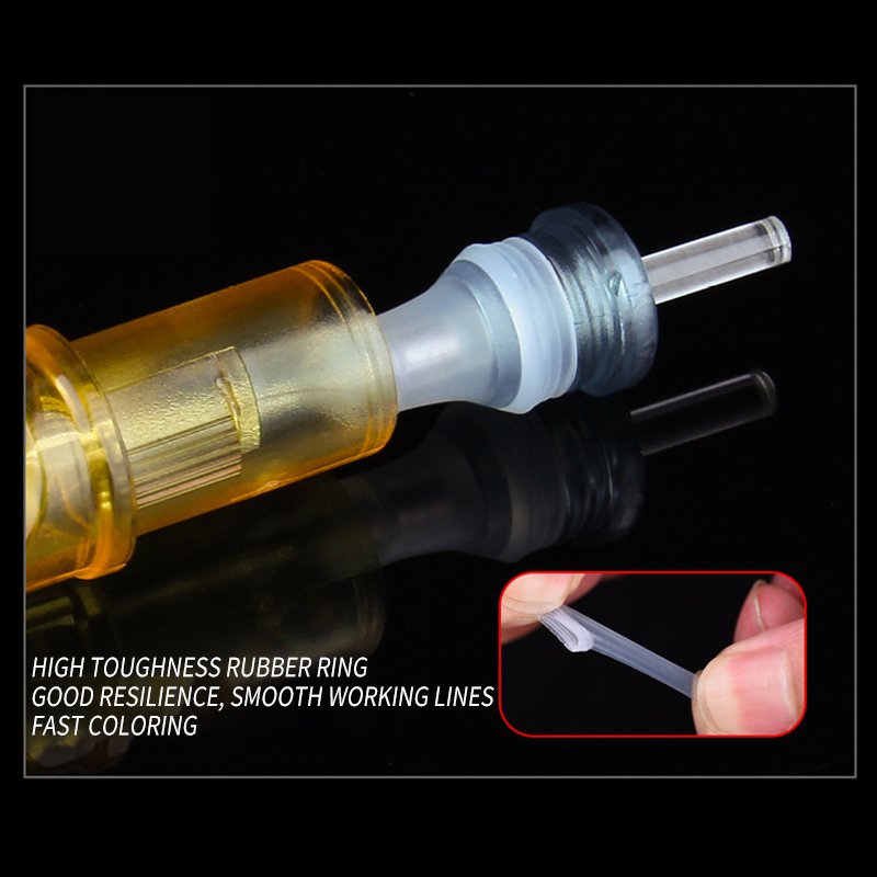 Traditional universal tattoo cartridge needle microblading tattoo needle permanent makeup cartridge needle