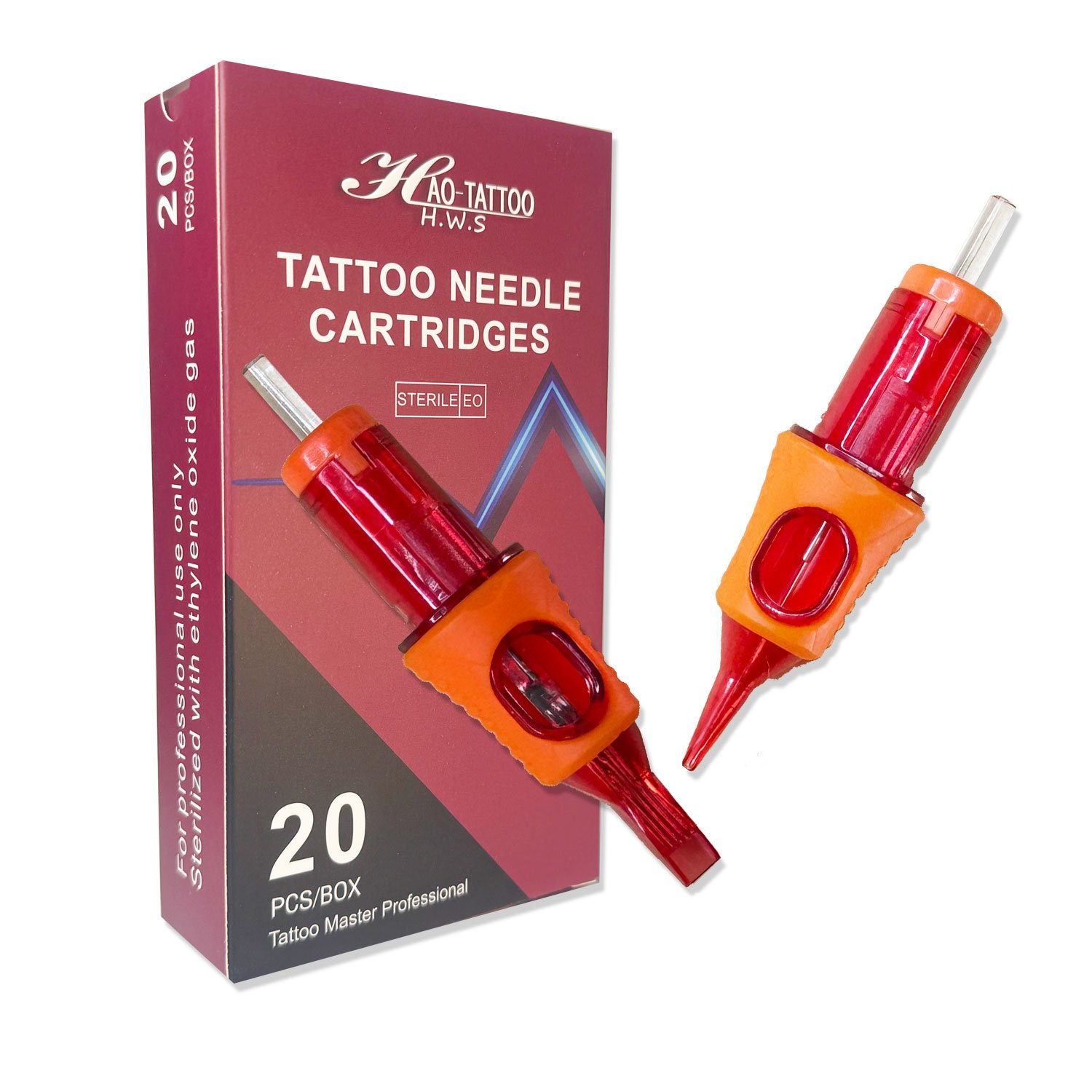 Disposable Permanent Makeup Cartridge Needles Supplies Direct Wholesale Oem Logo Factory Custom Tattoo Needle