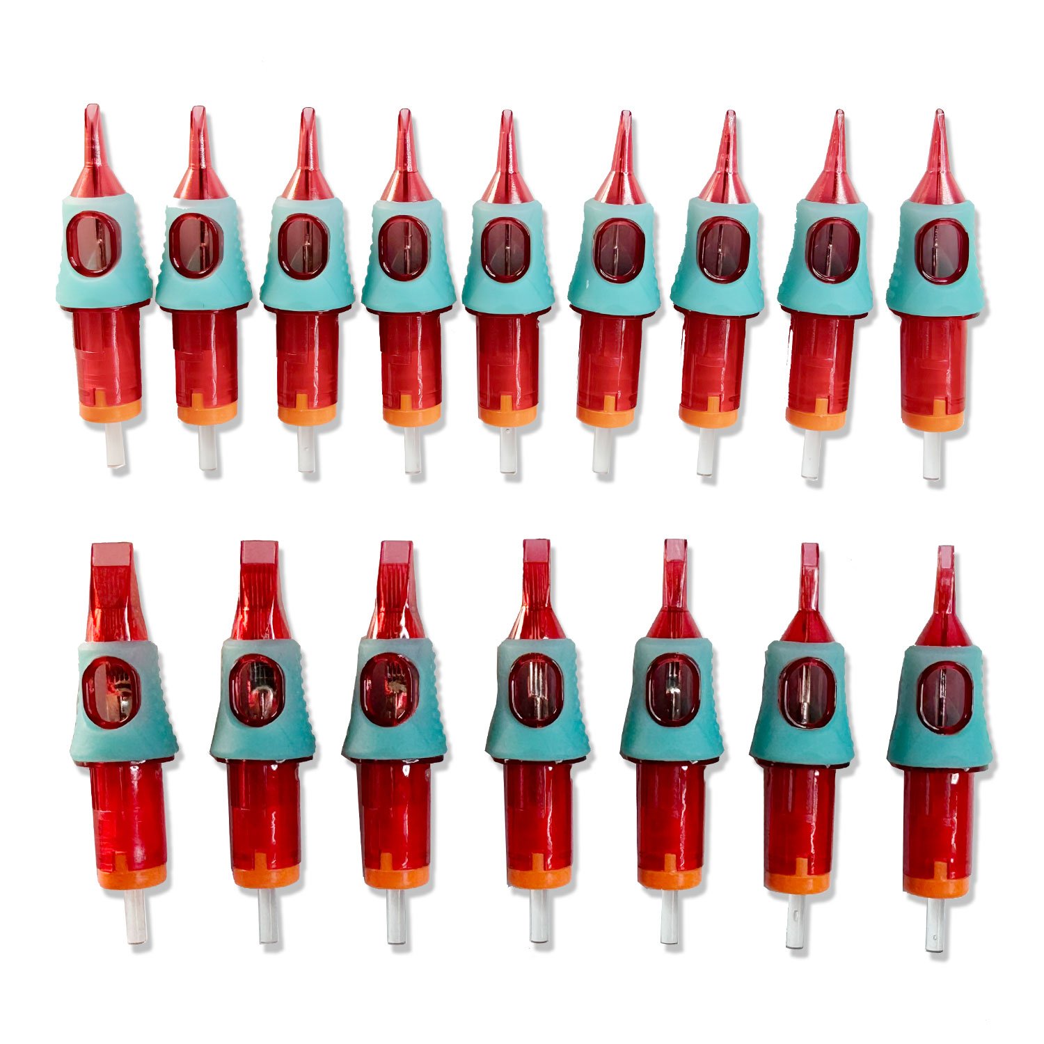 Disposable Permanent Makeup Cartridge Needles Supplies Direct Wholesale Oem Logo Factory Custom Tattoo Needle