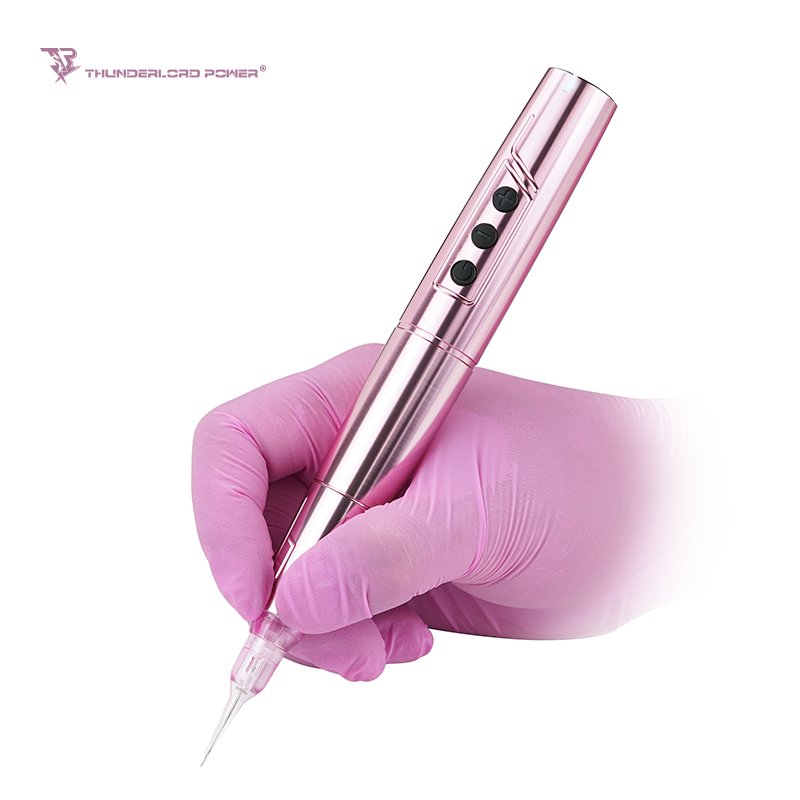 PINKY Universal Wholesale Permanent Makeup Tattoo Cartridge Needles Eyebrow PMU Tattoo Needle Supplies