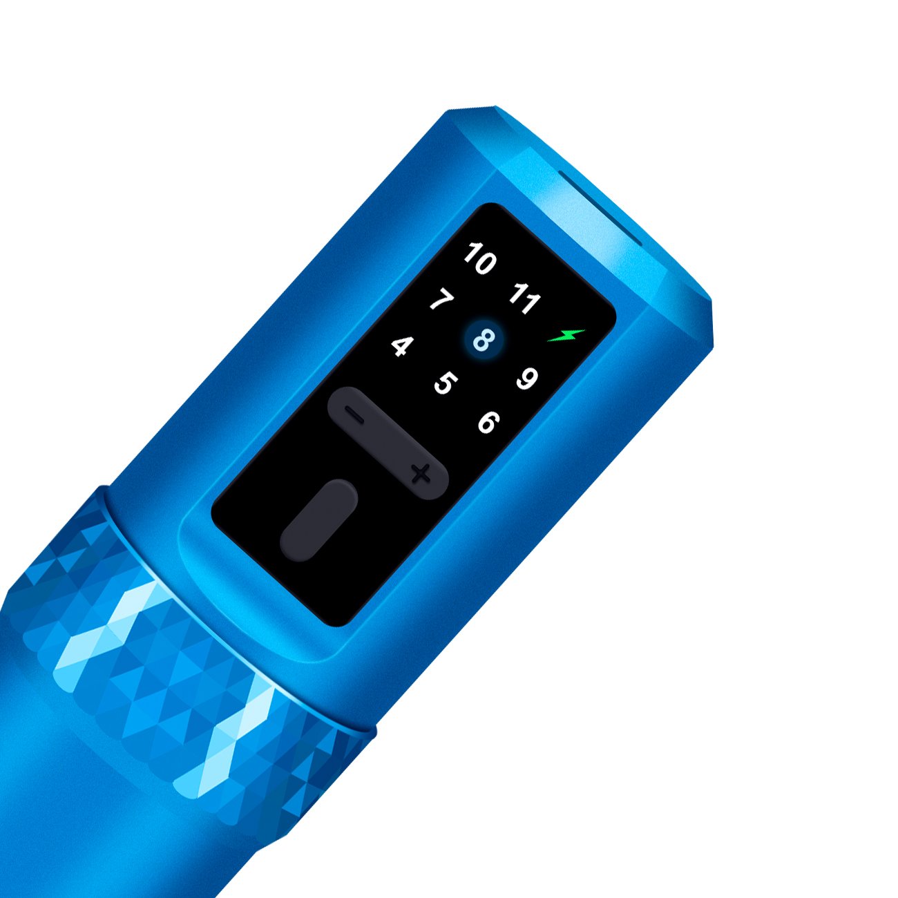 Newest Tattoo Machine Rechargeable 1900mAh Tattoo Battery Pen Machine Permanent Makeup Machine