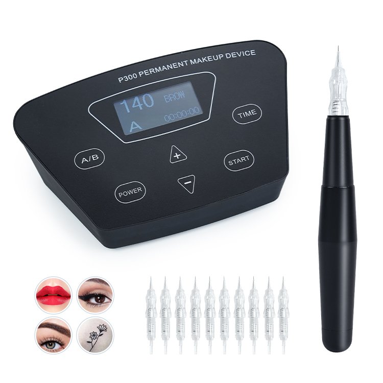 Professional Original Biomaser Dermograph Digital Permanent Tattoo Machine Cheap Price Machine Tattoo Kits