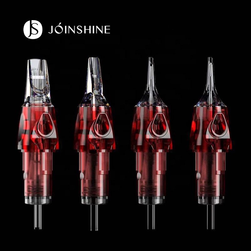 Wholesale Permanent Makeup Eyebrow Tattoo Needle Cartridge Supplies Universal Tattoo Machine Screw Cartridge Needles