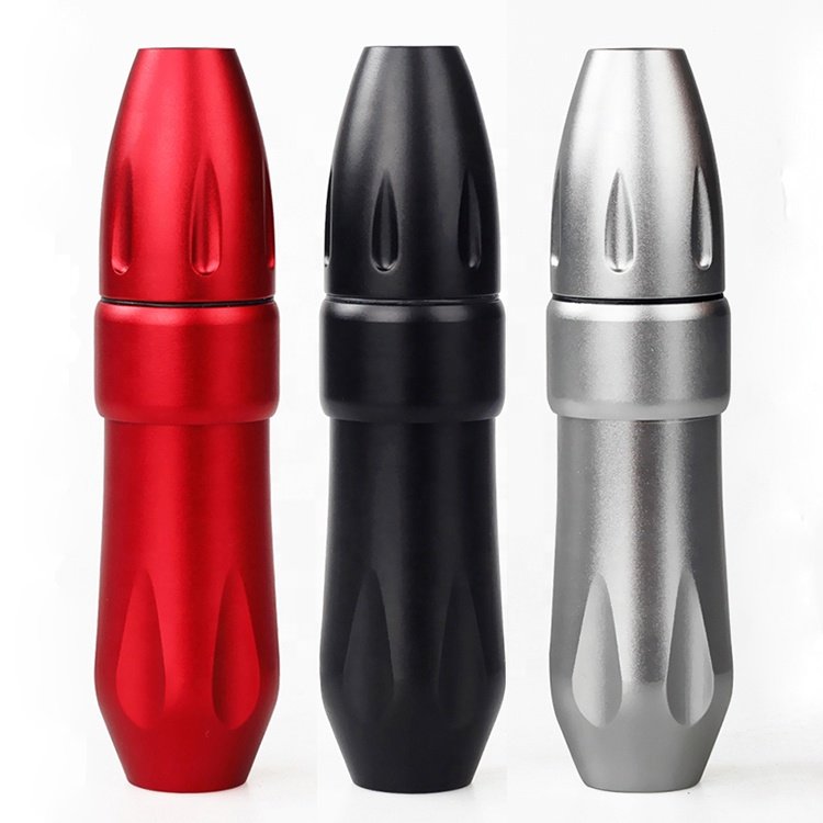 Professional Tattoo Equipment For Tattooing & Permanent Makeup Tattoo Cartridges Needle Rotary Machine pen