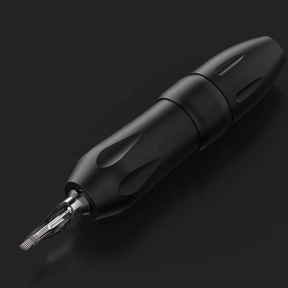 Professional Tattoo Equipment For Tattooing & Permanent Makeup Tattoo Cartridges Needle Rotary Machine pen