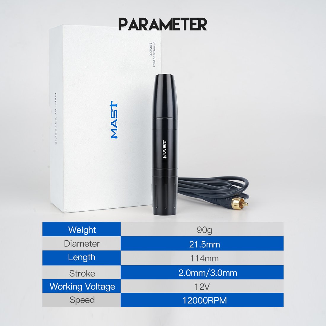 OEM Mast Microblading Eyebrow Tattoo Lip Permanent Makeup Machine 2 in 1 PMU Machine Wireless Permanent Makeup Professional