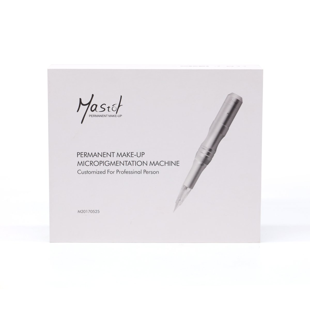 Cartridge Needles MASTOR Sterilized Permanent Makeup Cartridge Needles Screw Tattoo Needle for Permanent Makeup