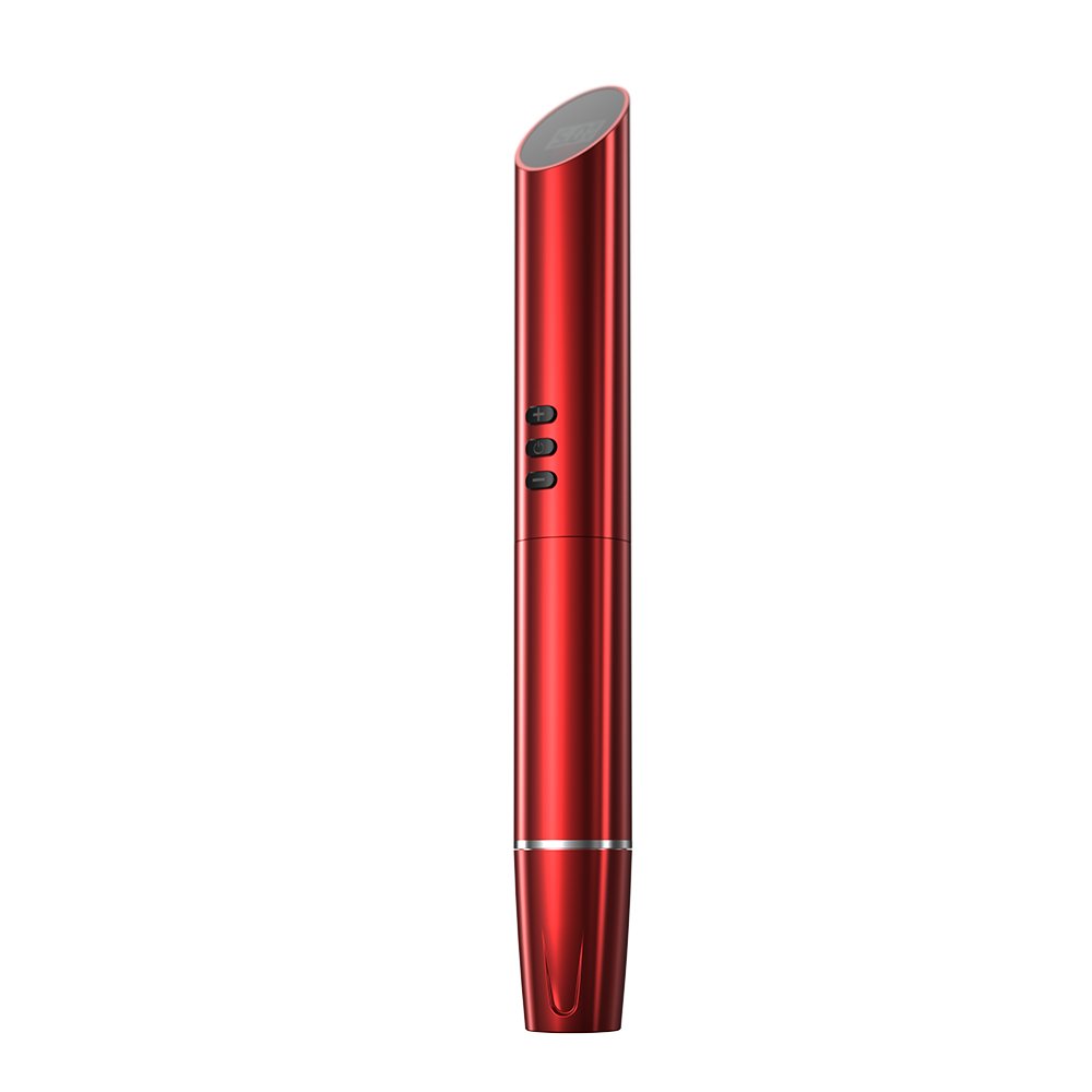 Professional Wireless Rotary Tattoo Pen Digital Display Customized Permanent makeup Tattoo Machine