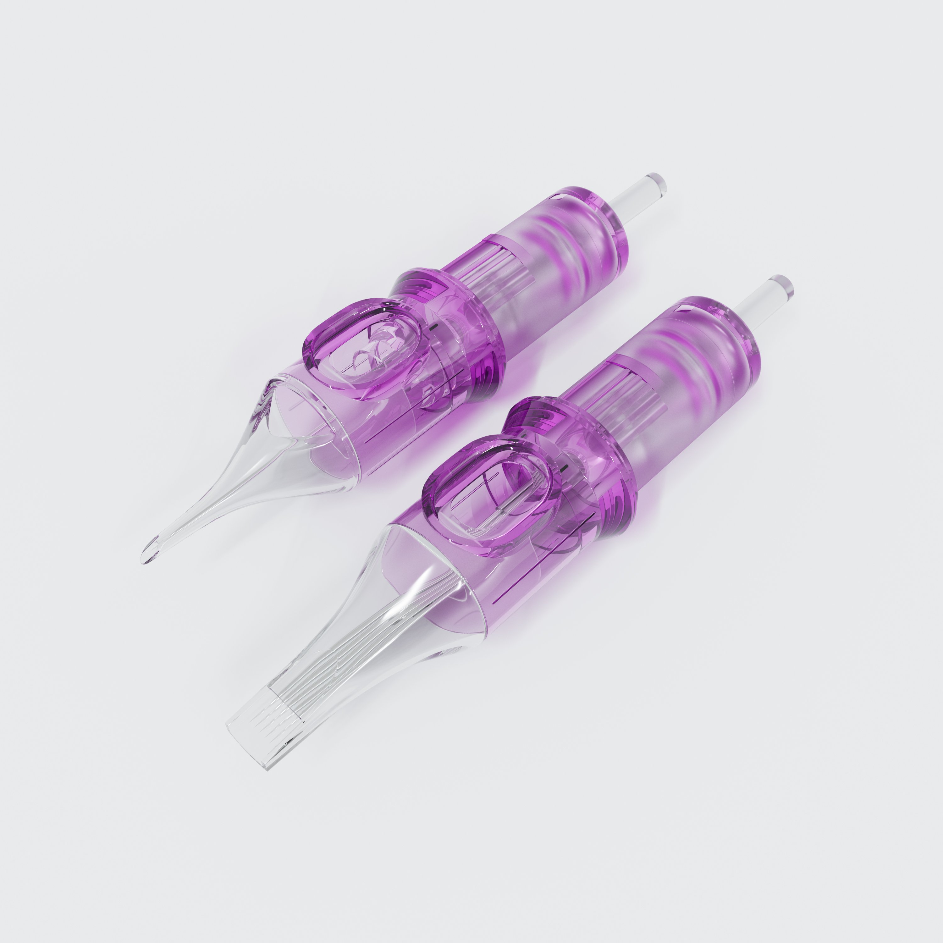 Disposable Sterilized Safety Permanent Makeup Tattoo Cartridge Professional Needle Tattoo Cartridge