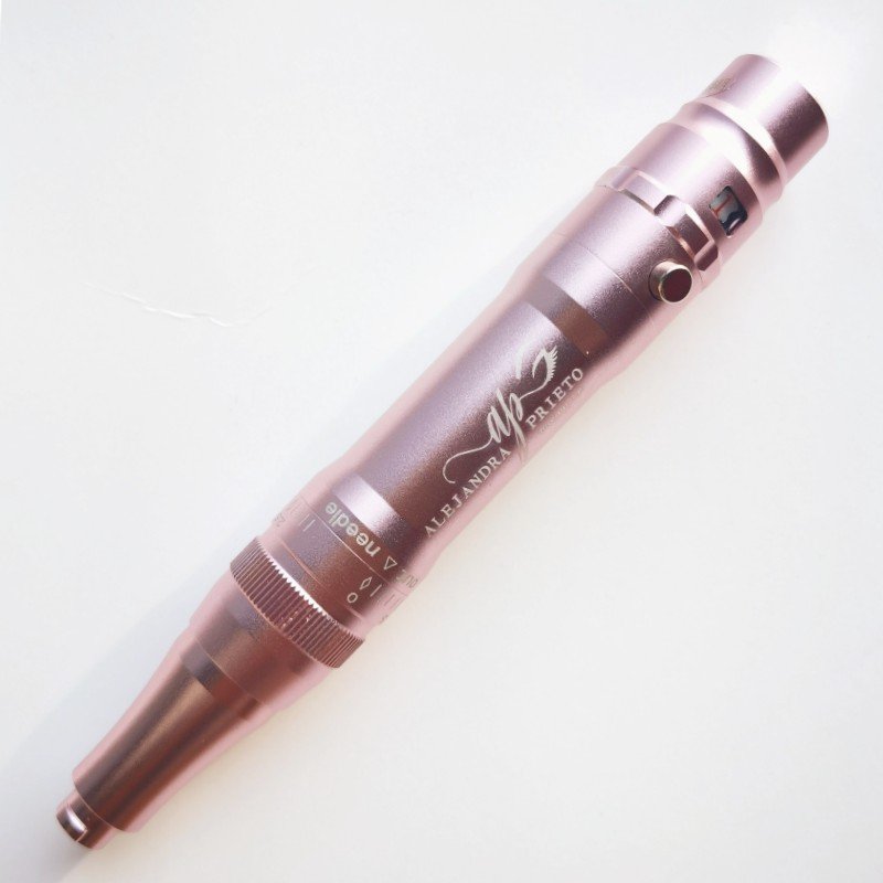 Private Label wireless microblading pigment tattoo machine eyebrow threading lip microblading pmui machine for permanent makeup