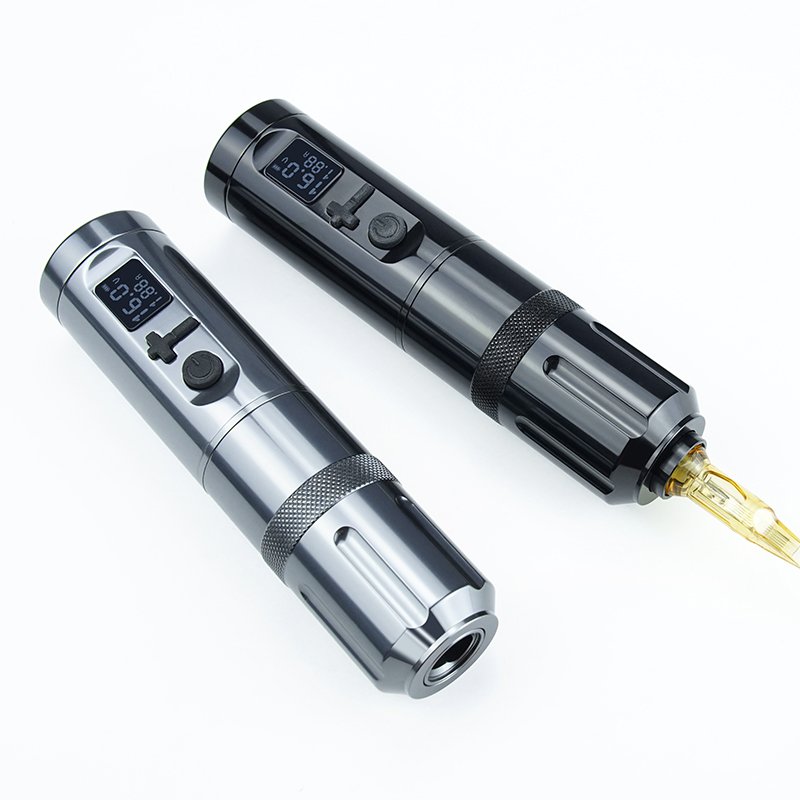 Wholesale Tattoo Supplies OEM/ODM Professional Rotary Pen wireless Tattoo Machine Gun for tattoo beginners