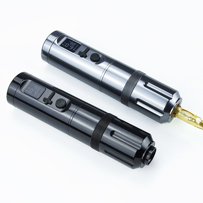 Wholesale Tattoo Supplies OEM/ODM Professional Rotary Pen wireless Tattoo Machine Gun for tattoo beginners