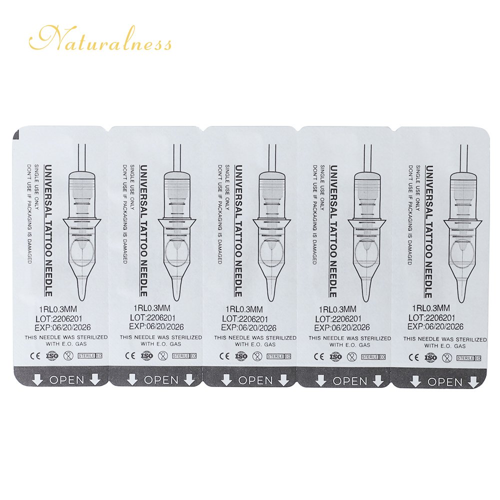 YD Tattoo Cartridge Needle Microblading Needles Permanent Makeup Machine Cartridges