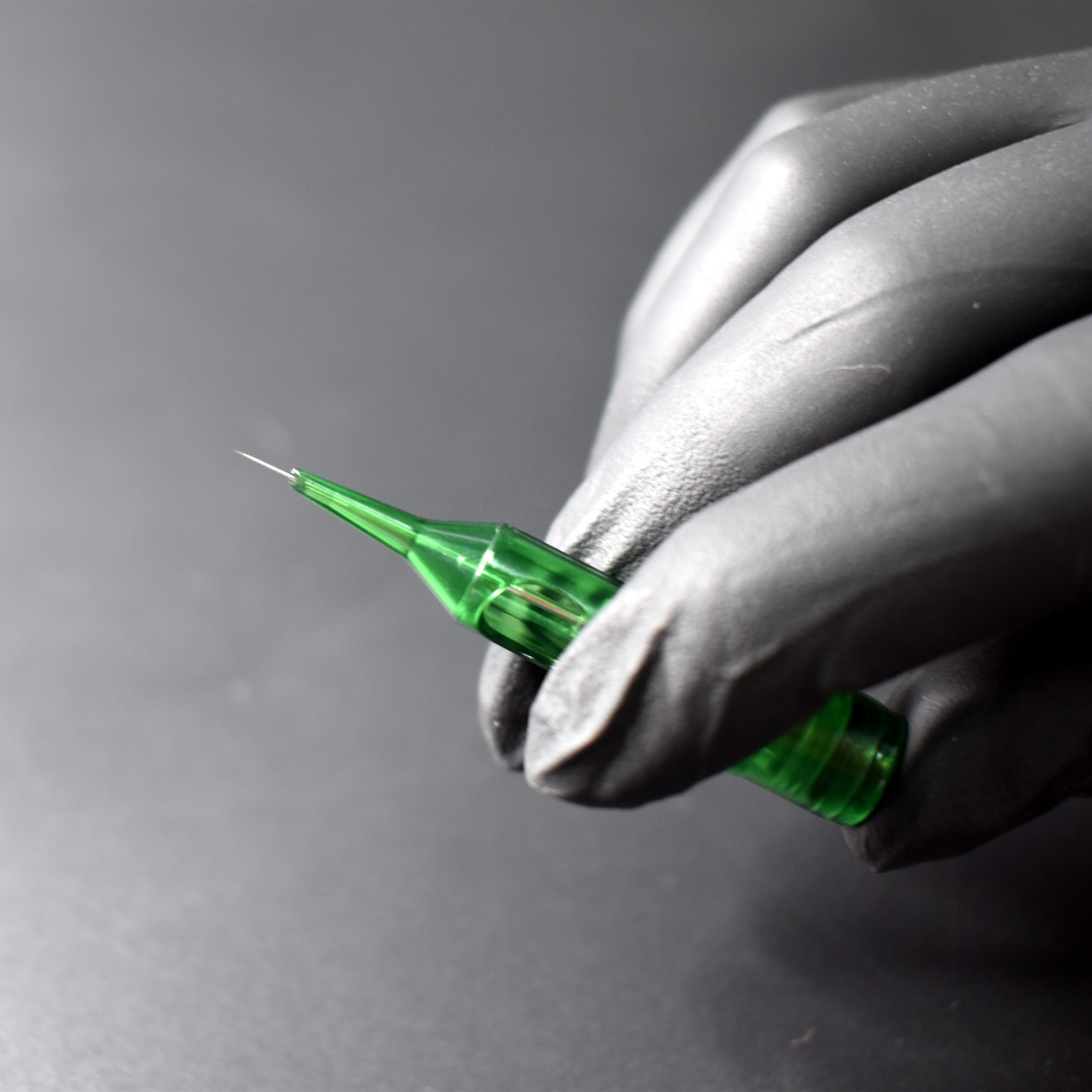 TUHU Tattoo OEM Premium 1RL 3RL 0.3mm 20PCS Permanent Makeup Custom pmu Tattoo Needles Cartridges