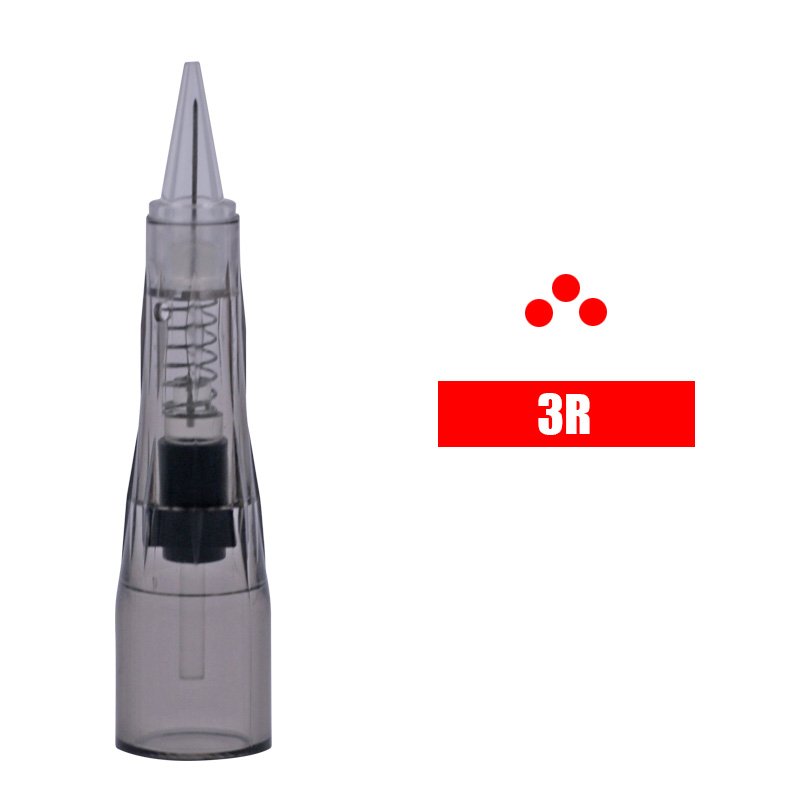 XJ Permanent Makeup Needle for Cordless Tattoo Machine Brows Microblading Shading Eyeliner Lip Tattoo Permanent Make Up
