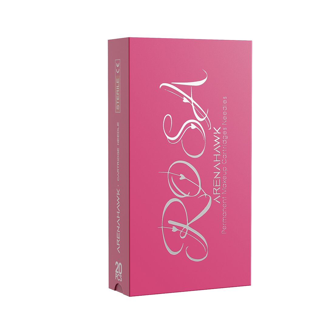 Arenahawk Rose Disposable Tattoo Cartridges Needles For Lipblush Eyebrow PMU