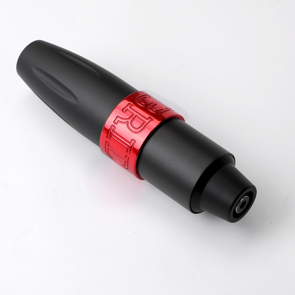 HY-1002-1 Black Rocket Tattoo Machine Professional Rotating Tattoo Pen Factory Price OEM Accepted