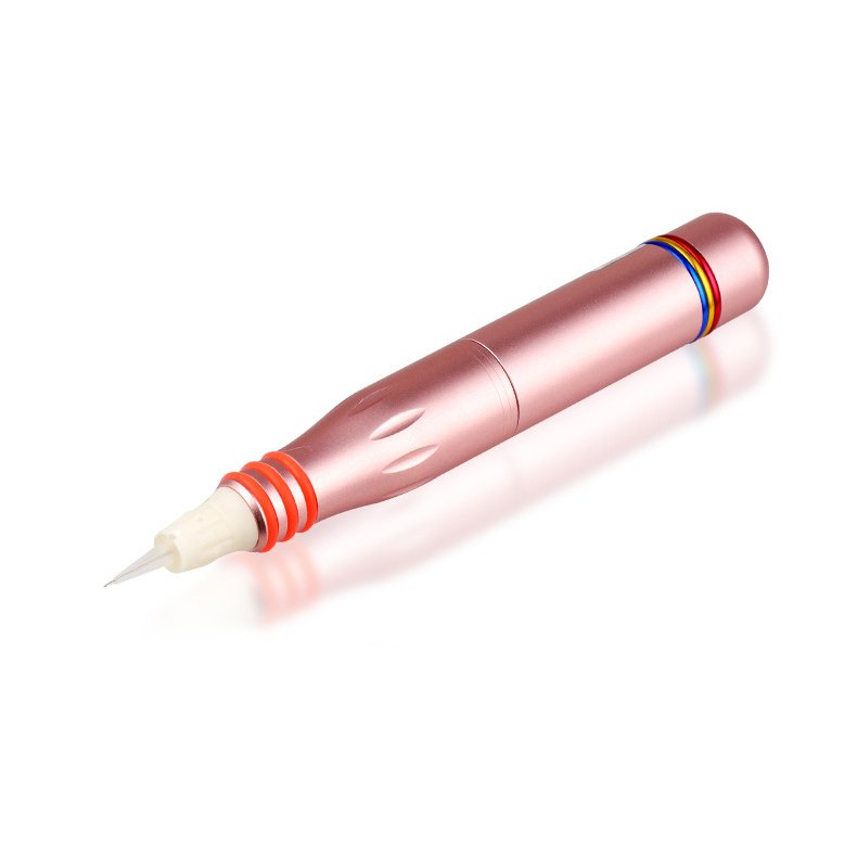 Tattoo Machine Candy Needle Embroidery Machine Three Generations of Needles Plastic Permanent Makeup Permanent Lip Liner