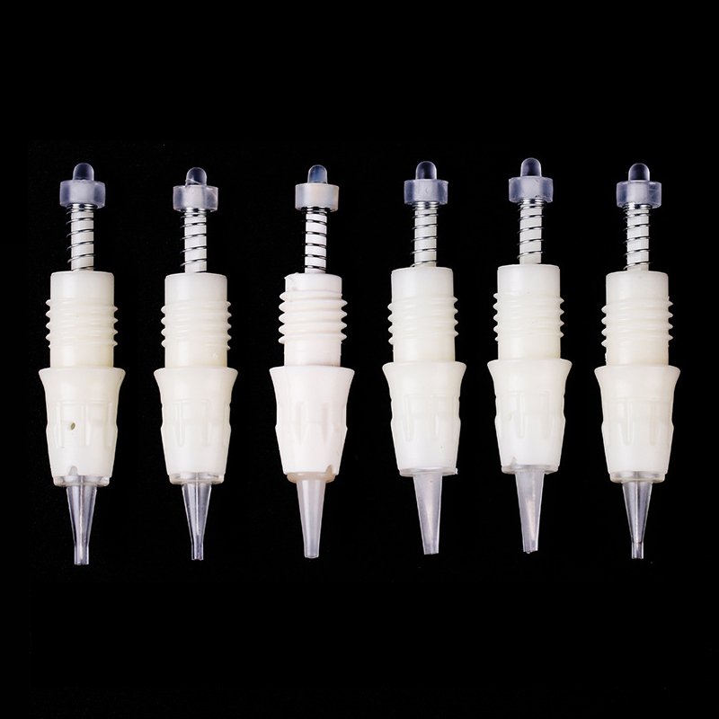Tattoo Machine Candy Needle Embroidery Machine Three Generations of Needles Plastic Permanent Makeup Permanent Lip Liner