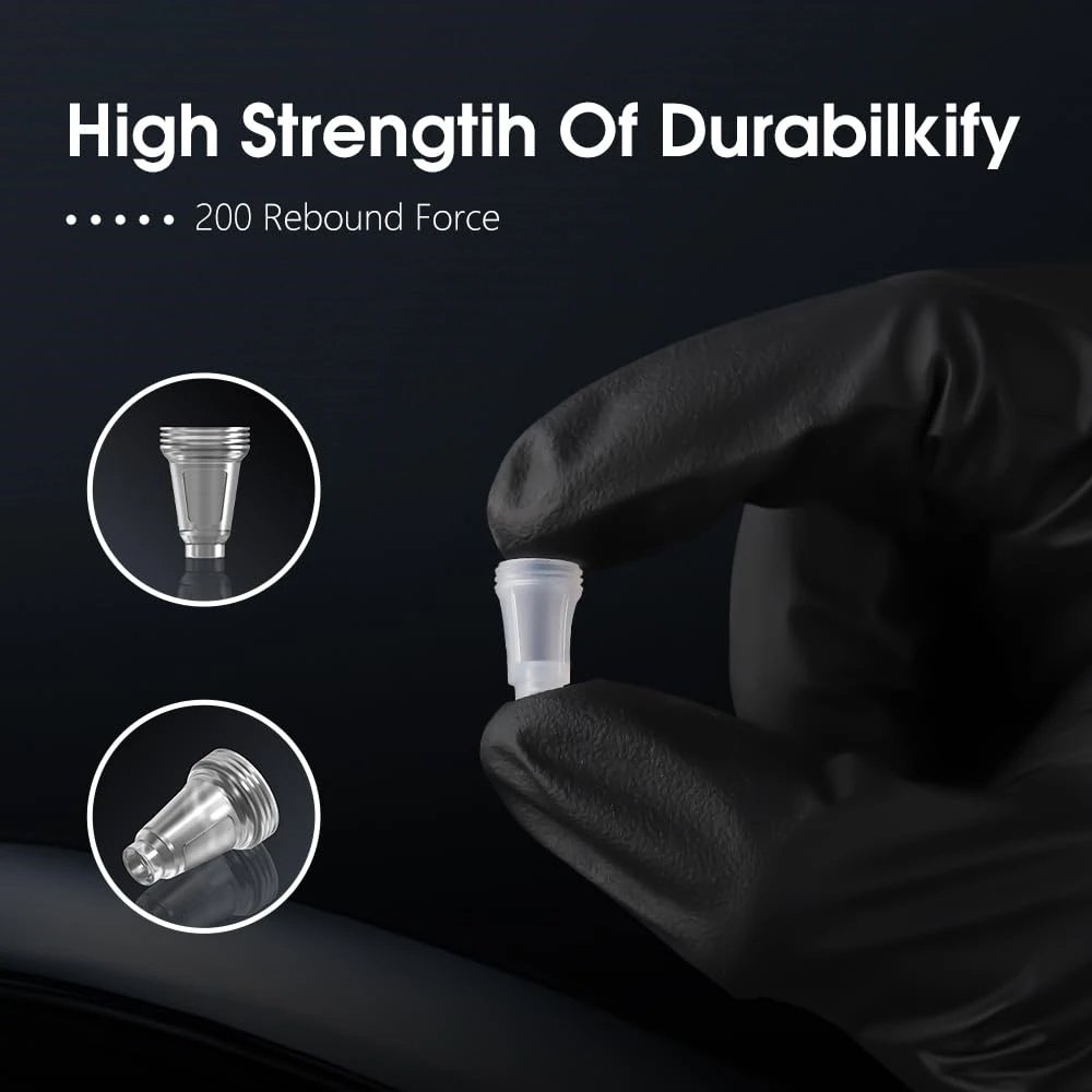 Wholesale 20pcs/box Disposable Sterilized Safety 12#0.35mm Round Liner Tattoo Cartridge Needle for Permanent Makeup