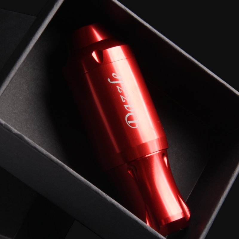 Dragoart Short & Light Weight Coreless Motor Dazzle Rotary Cartridge Tattoo Pen Machine