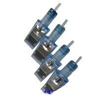 Disposable permanent makeup machine needle Professional Needle Cartridge 1235RM / M 1245 RM/M 1049RM/M 1941RM/M