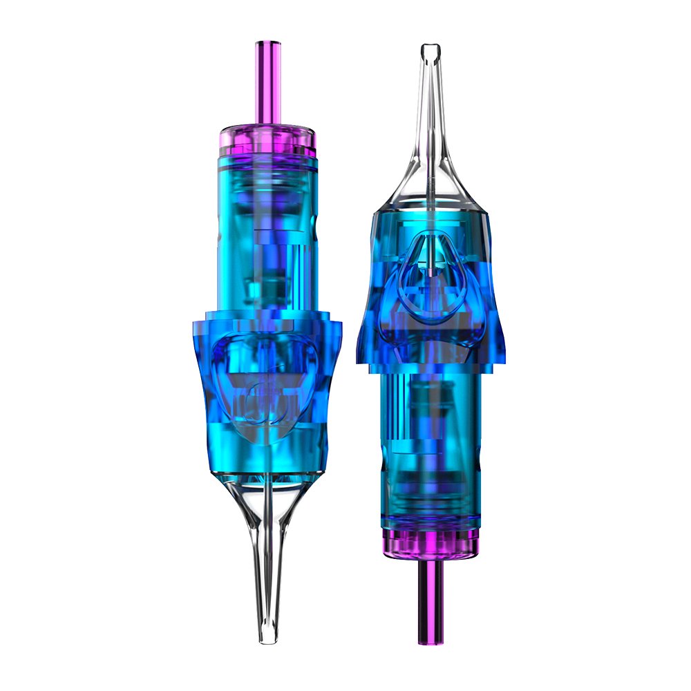 OEM or ODM Factory Supply Professional High Quality Tattoo Needle Cartridges CNC Permanent Makeup Needle Cartridges