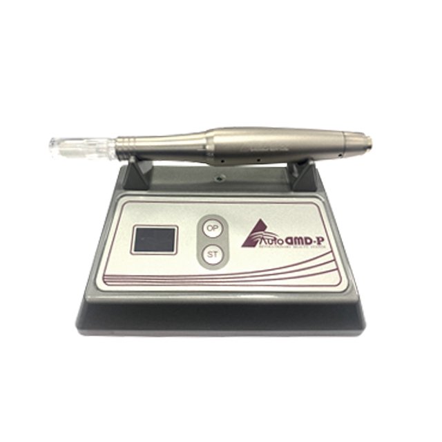 4 Pin Flat Disposable Tips for Tattoo Micropigmentation Korean Permanent Makeup Needle Cartridge