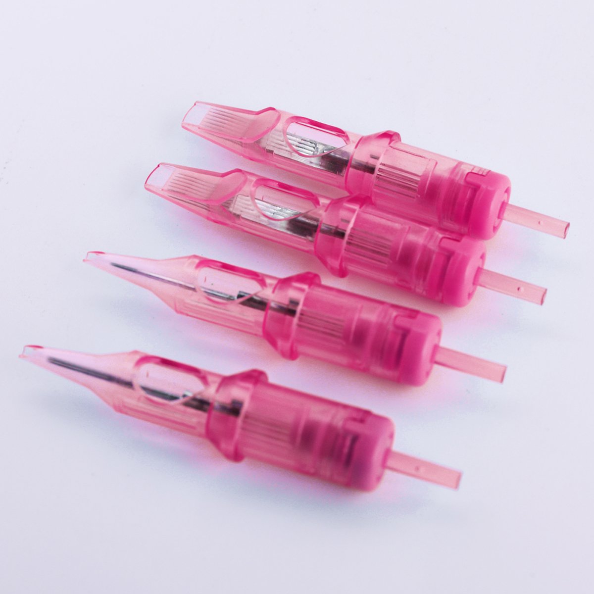 QUATAT 3rl cartridge tattoo needles high quality tattoo cartridge needle professional tattoo cartridge needle