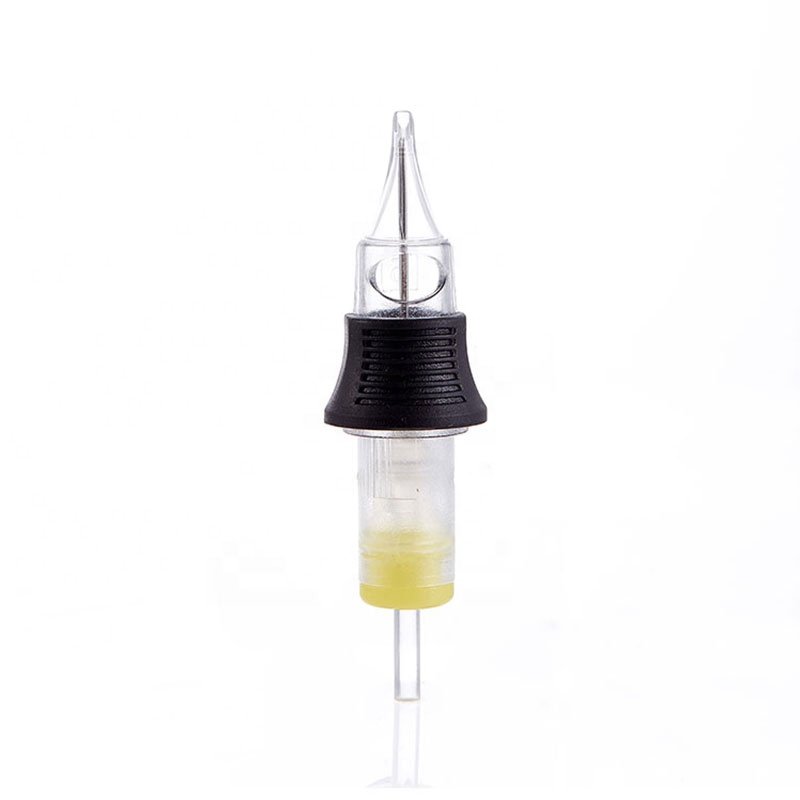 Factory Direct Sale Tattoo Catridges Needles Cartridge For Eyeliner Eyebrow Lips Permanent Makeup