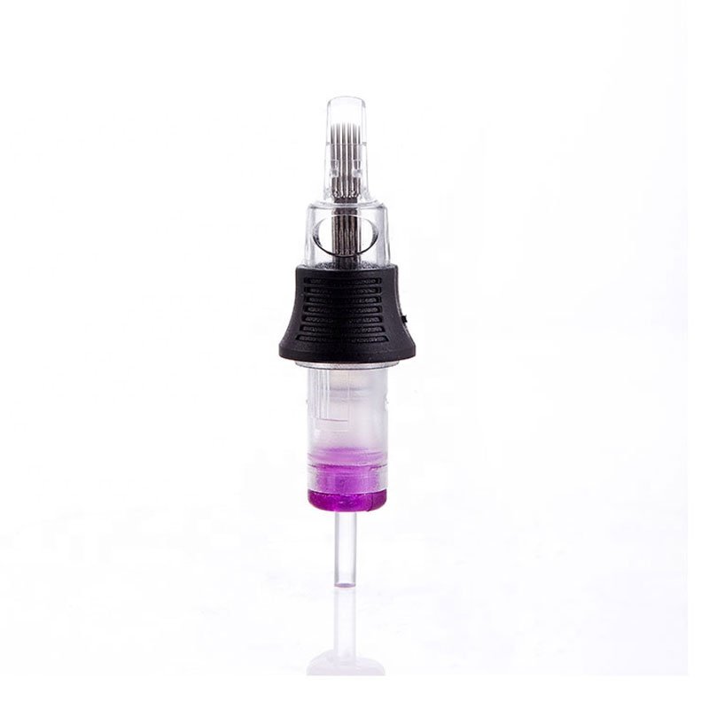 Factory Direct Sale Tattoo Catridges Needles Cartridge For Eyeliner Eyebrow Lips Permanent Makeup